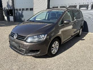 Unfallwagen Volkswagen Sharan 1.4 TSI AUTOMAAT / CLIMA / CRUISE / NAVI / 7 PERS 2019/12
