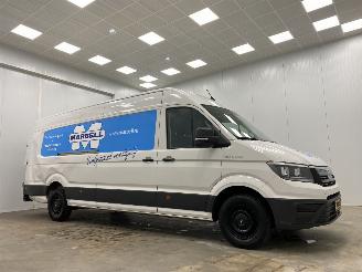 Schade bestelwagen MAN TGE 35 3.140 L5H3 Airco 2021/1