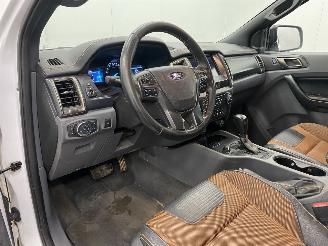 Ford Ranger 3.2 TDCI Autom. Wildtrak 4WD DC Navi Clima picture 8