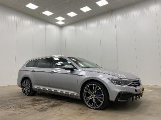 uszkodzony samochody osobowe Volkswagen Passat Variant 1.4 TSI PHEV GTE Panoramadak Navi Clima 2023/6