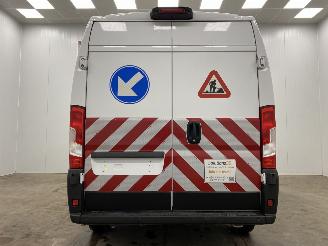 Peugeot Boxer 2.2 HDI L2H2 Airco picture 6