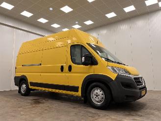 Gebrauchtwagen Van Fiat Ducato BD E-DUCATO L3H3 Airco 2019/12
