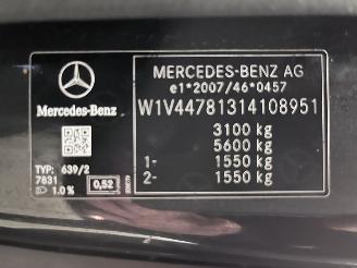 Mercedes V-klasse 300d Autom. Lang DC AMG Navi Clima picture 17