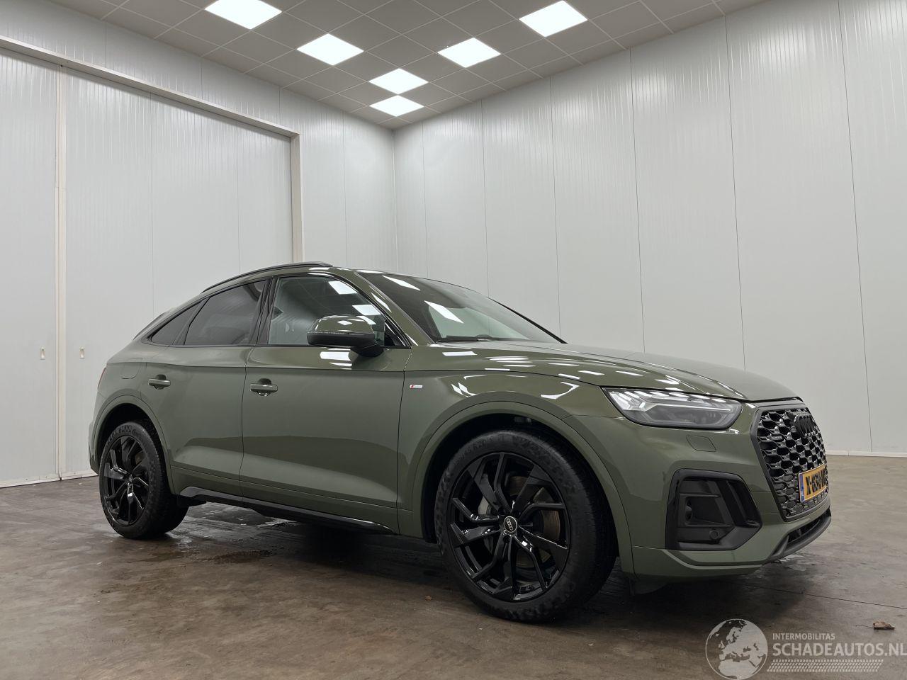 Audi Q5 Sportback 50 TFSI-e S-Line Quattro Navi Clima