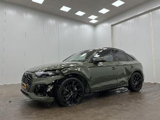 Audi Q5 Sportback 50 TFSI-e S-Line Quattro Navi Clima picture 4