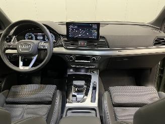Audi Q5 Sportback 50 TFSI-e S-Line Quattro Navi Clima picture 11