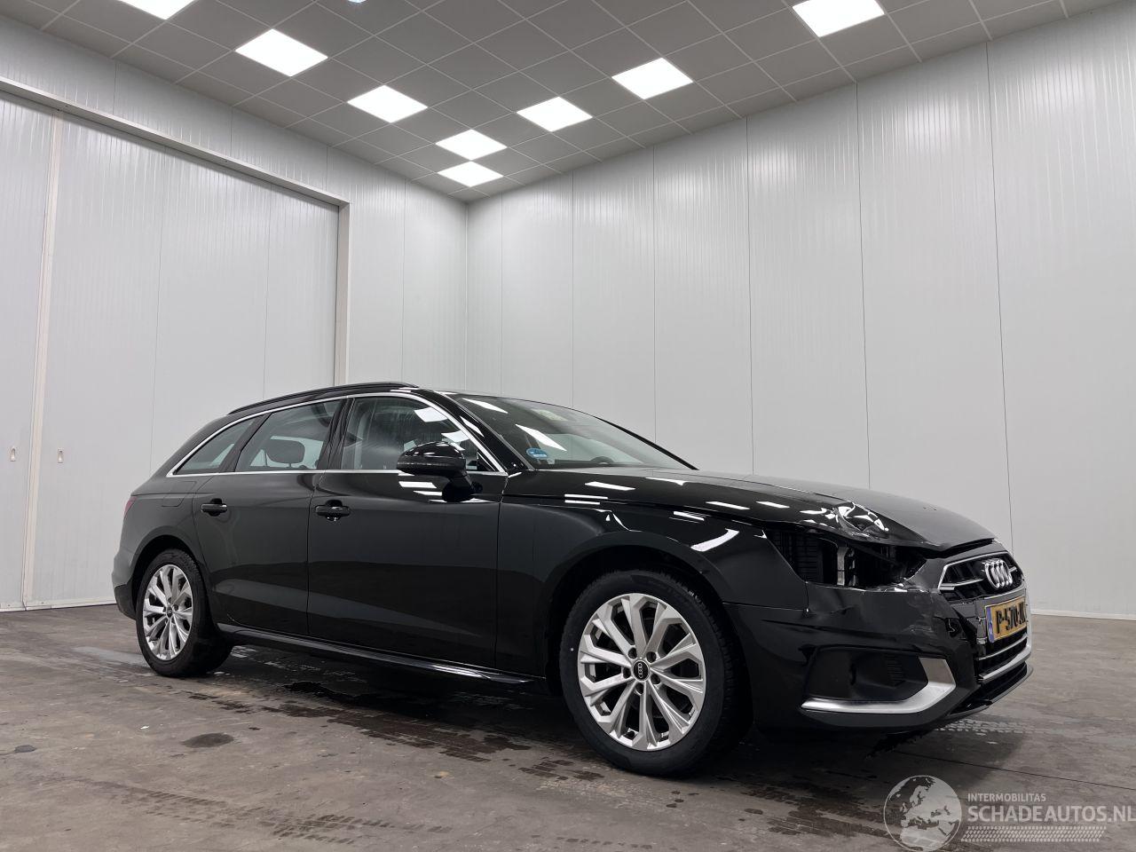 Audi A4 Avant 35 TFSI Autom. Advanced Edition Navi Clima