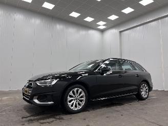 Audi A4 Avant 35 TFSI Autom. Advanced Edition Navi Clima picture 4