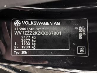 Volkswagen Caddy 2.0 TDI DSG 75kw Airco picture 13