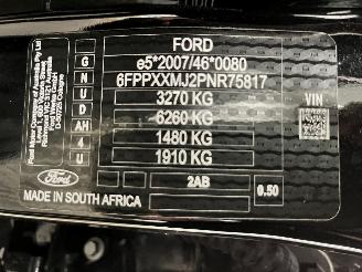 Ford Ranger 2.0 Bi-Turbo Autom Wildtrak. 4WD DC Navi Clima picture 16