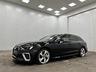 Audi A4 Avant 45 TFSI Quattro S-Tronic S-Line Panoramadak picture 4