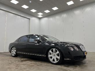 skadebil auto Bentley Flying Spur 6.0 W12 4WD Navi Clima 2005/12