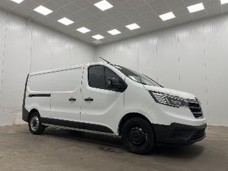 skadebil bedrijf Renault Trafic 2.0 dCi Autom. 110kw Navi Airco 2023/10