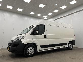 Citroën Jumper 35 2.2 BlueHDi 165 L3H2 Navi Clima picture 4