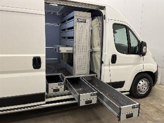 Citroën Jumper 35 2.2 BlueHDi 165 L3H2 Navi Clima picture 8