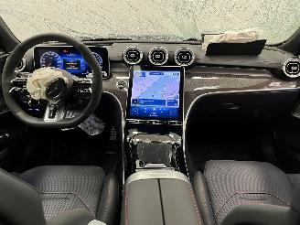 Mercedes C-klasse AMG 63 S Performance Panoramadak picture 13