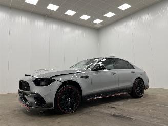 Mercedes C-klasse AMG 63 S Performance Panoramadak picture 2