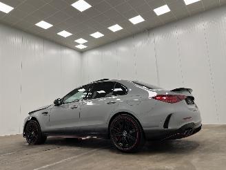 Mercedes C-klasse AMG 63 S Performance Panoramadak picture 4