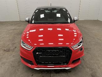 Audi A1 S1 Quattro Bose 5-drs Navi Clima picture 5