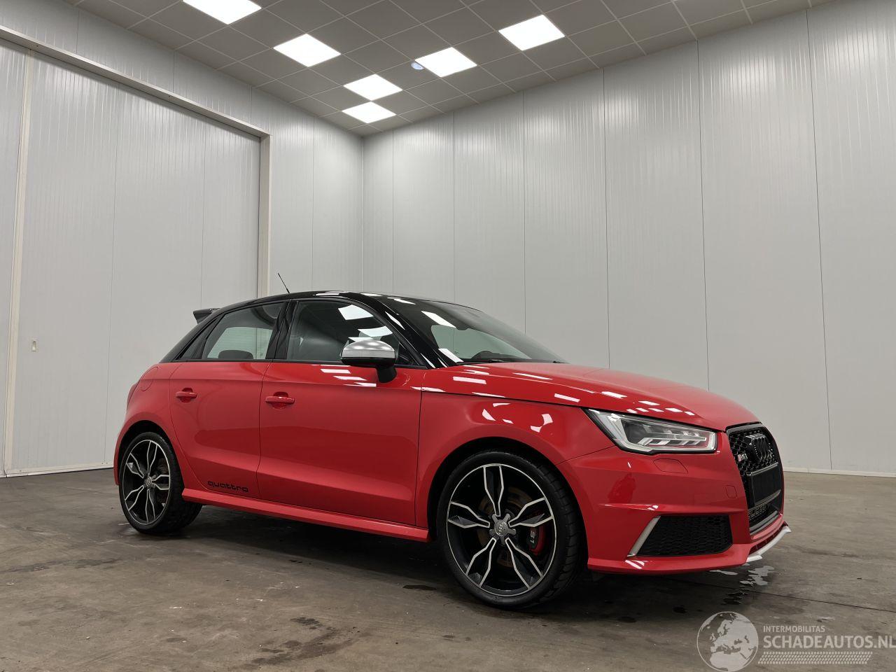 Audi A1 S1 Quattro Bose 5-drs Navi Clima