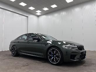 Schadeauto BMW M5 Competition 460kw Autom. Bowers&Wilkings 2019/7