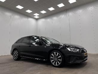 skadebil auto Audi A4 Avant 35 TFSI S-Tronic S-Edition Panoramadak Navi Clima 2024/8