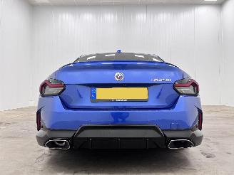 BMW M2 M 240I XDrive Autom. Schuifdak  Navi Clima picture 6