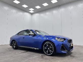 krockskadad bil auto BMW M2 M 240I XDrive Autom. Schuifdak  Navi Clima 2023/9
