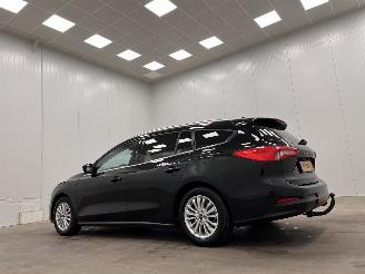 Ford Focus Wagon 1.0 Autom. EcoBoost Titanium Navi Clima picture 3