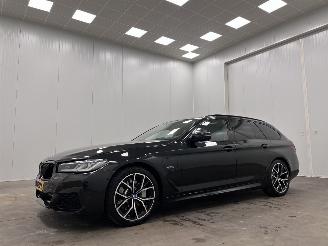 BMW 5-serie Touring 530e Autom. Panoramadak Navi Clima picture 4