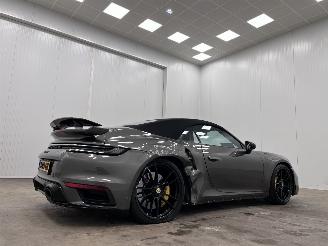 Porsche 911 3.8 Turbo S Autom. Cabriolet picture 2