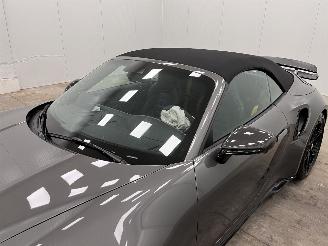 Porsche 911 3.8 Turbo S Autom. Cabriolet picture 9