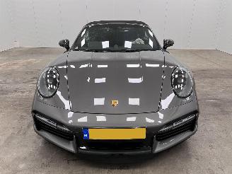 Porsche 911 3.8 Turbo S Autom. Cabriolet picture 5