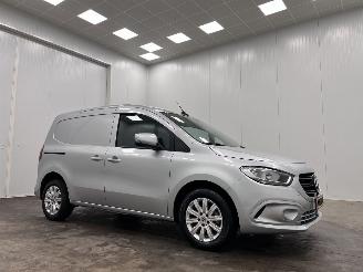 skadebil bedrijf Mercedes Citan 110 CDI Navi Airco 2021/12