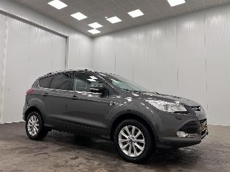 Schadeauto Ford Kuga 1.5 Titanium Navi Clima 2015/7