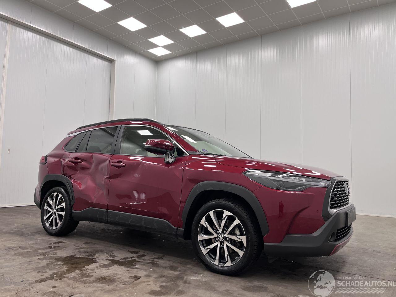 Toyota Corolla Cross 2.0 Hybrid Panoramadak Navi Clima