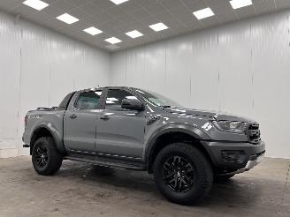 krockskadad bil bedrijf Ford Ranger Raptor 2.0 Autom. 4WD DC Navi Clima 2021/7
