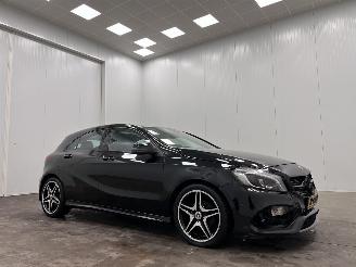 Avarii autoturisme Mercedes A-klasse 180d Autom. AMG Navi Clima 2018/3