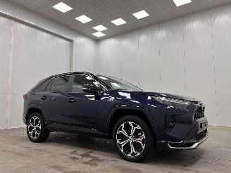 skadebil auto Toyota Rav-4 2.5 Plug-in Hybrid. AWD Limited Navi Clima 2023/7