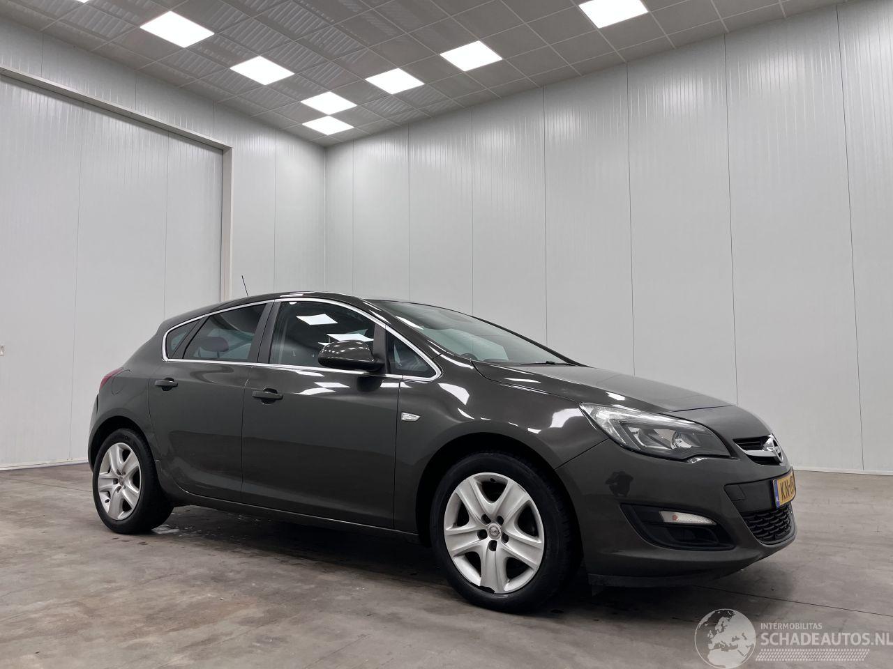Opel Astra 1.6 CDTI Edition 5-drs Clima