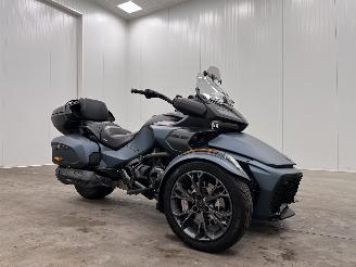 skadebil motor Can-Am  Spyder F3 Limited 2024/1