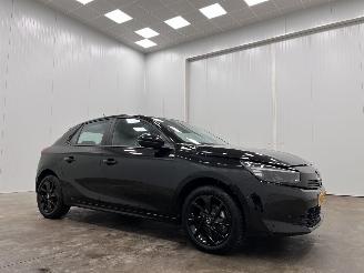 krockskadad bil auto Opel Corsa 1.2 Edition 5-drs Airco 2025/4