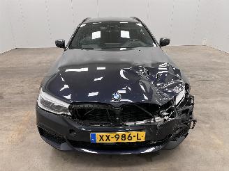 BMW 5-serie Touring 520i Autom. M-Sport Panoramadak Navi Clima picture 5