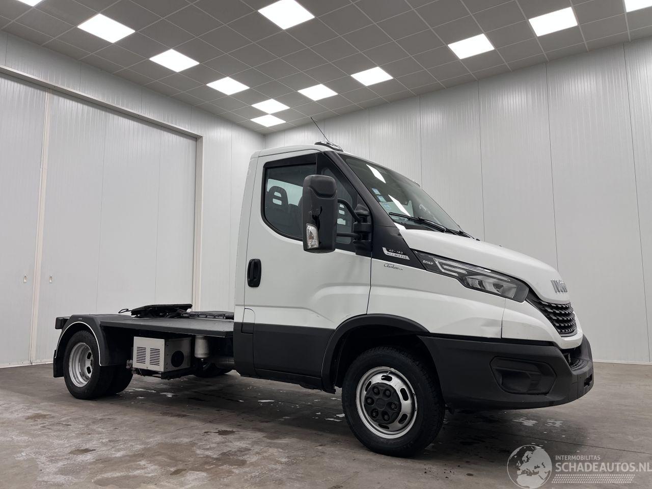 Iveco Daily 40-180 Hi-Matic BE-Trekker Navi Clima