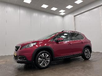 Peugeot 2008 1.2 PureTech Allure Panoramadak Navi Clima picture 4