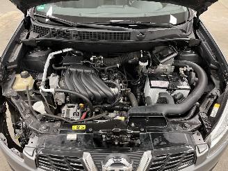 Nissan Qashqai +2 1.6i Edition Panoramadak Navi Clima picture 16