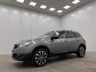 Nissan Qashqai +2 1.6i Edition Panoramadak Navi Clima picture 4
