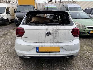 skadebil auto Volkswagen Polo 1.6 TDI Comfortline 2018/1