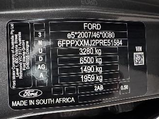 Ford Ranger Ranger 2.0 EcoBlue Autom. Wildtrak DC 4WD Navi Clima picture 16