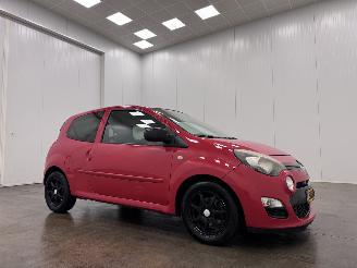 Schadeauto Renault Twingo 1.2 16V Collection Airco 2012/6